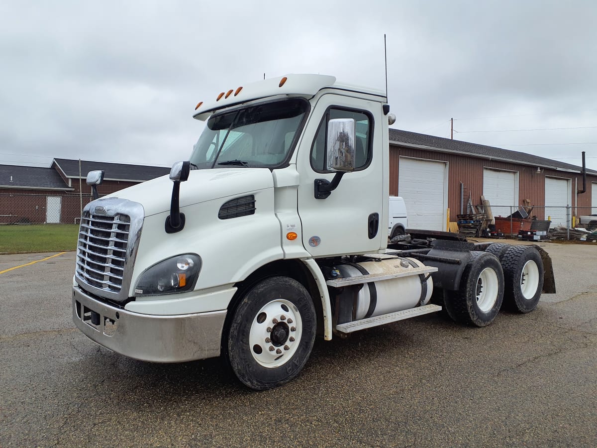 2016 Freightliner/Mercedes CASCADIA 113 659286