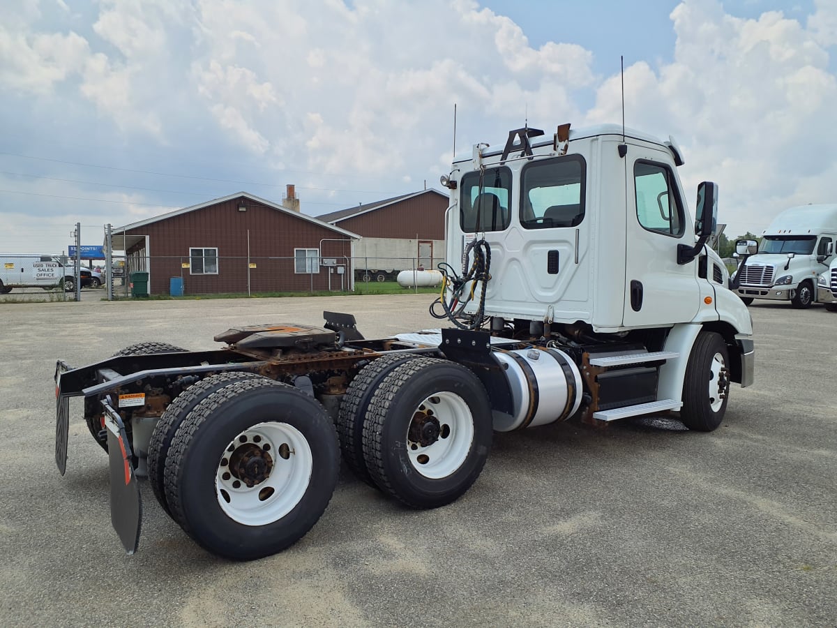 2016 Freightliner/Mercedes CASCADIA 113 659290