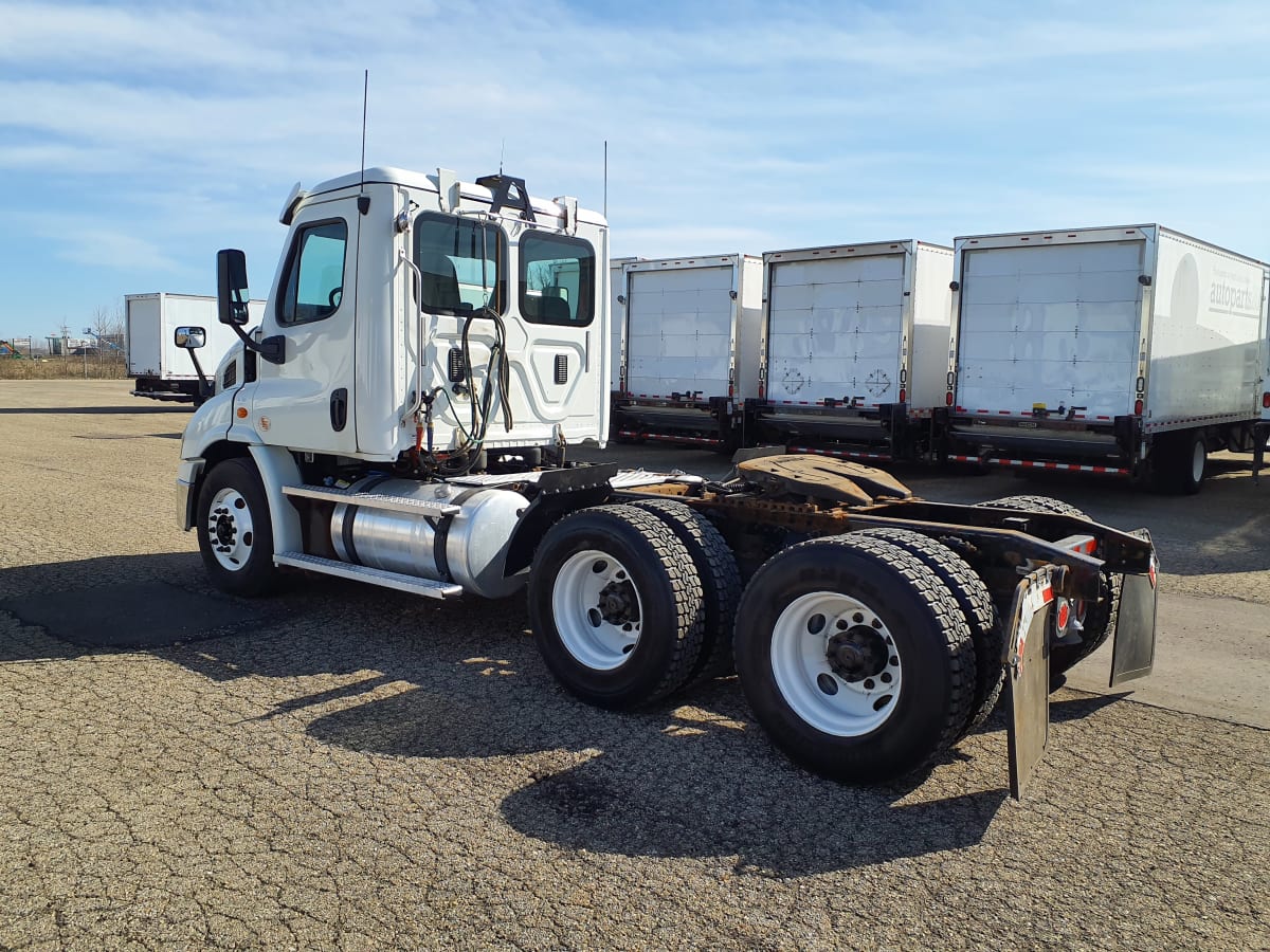 2016 Freightliner/Mercedes CASCADIA 113 659291