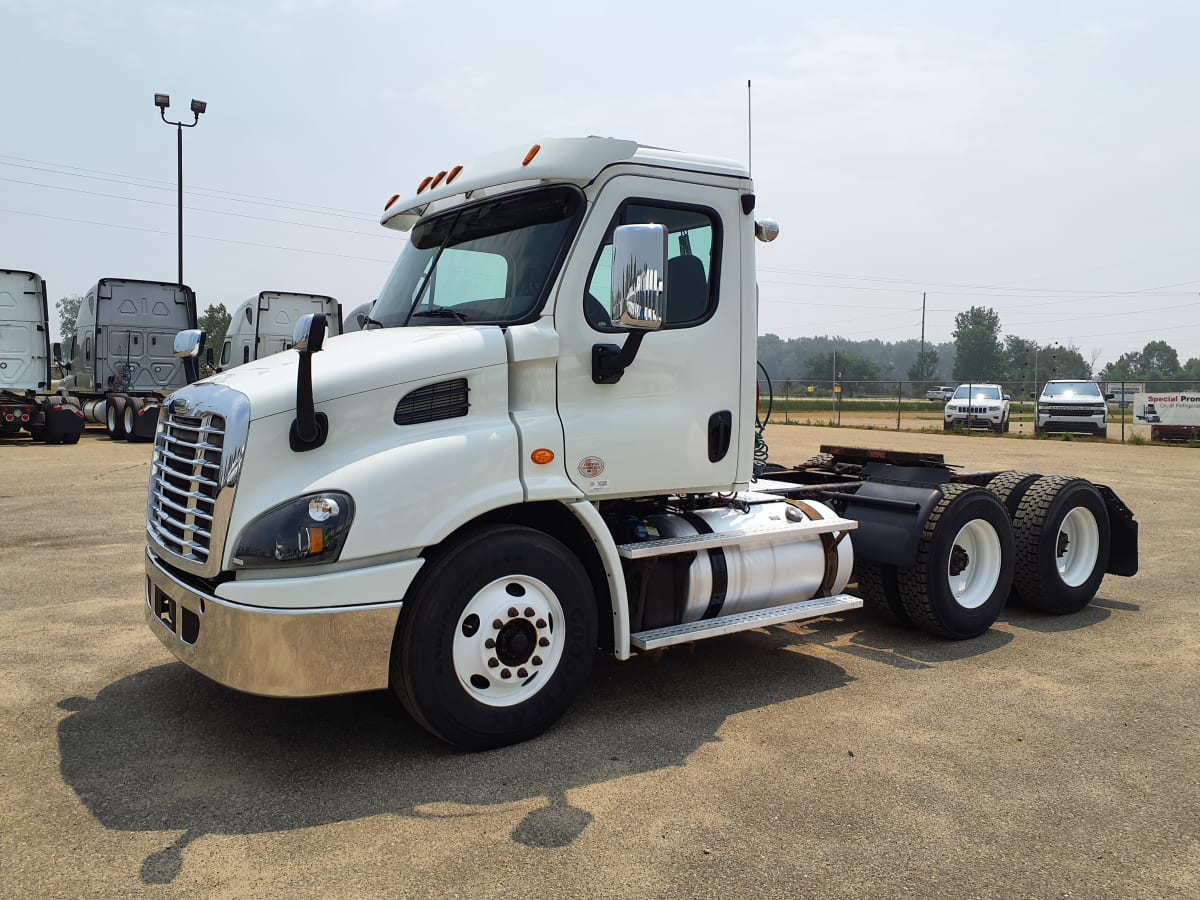 2016 Freightliner/Mercedes CASCADIA 113 659292