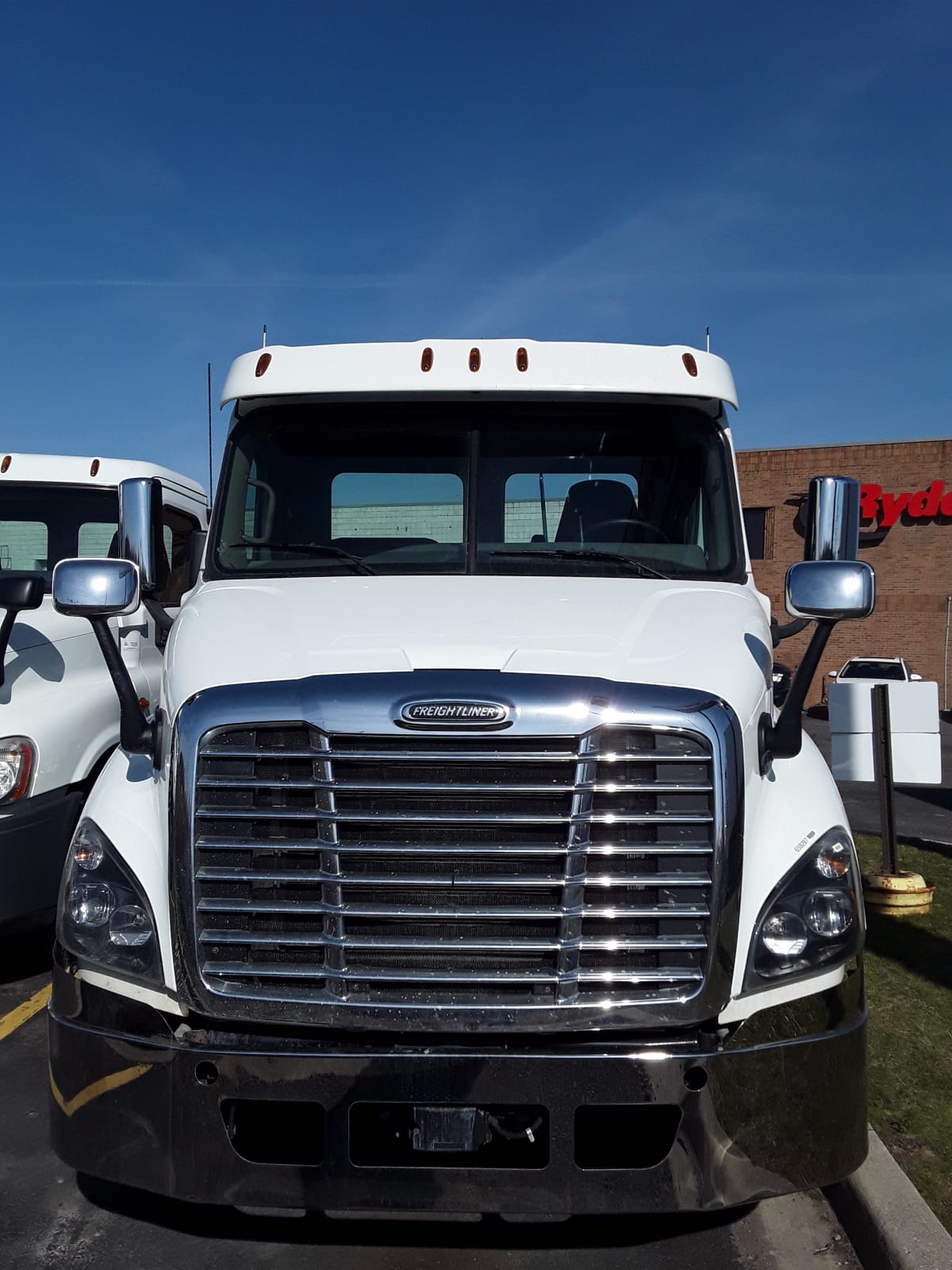 2016 Freightliner/Mercedes CASCADIA 113 659297