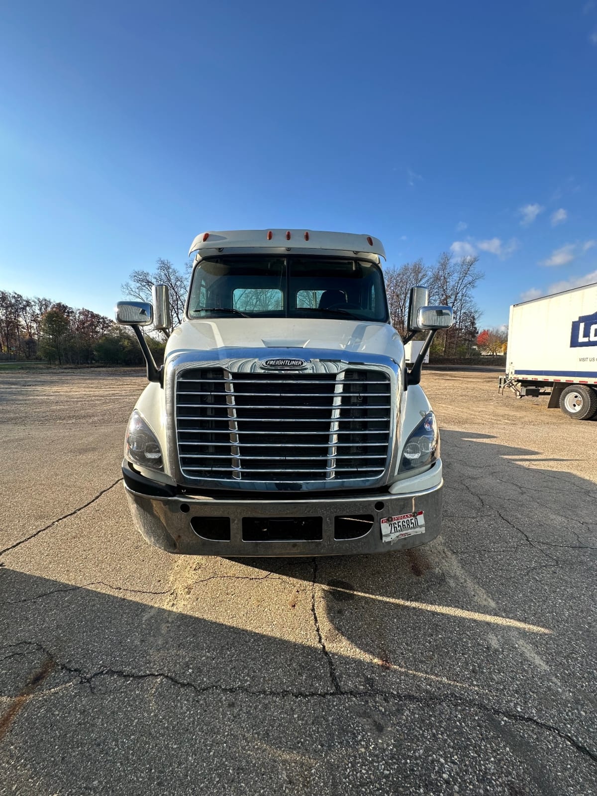 2016 Freightliner/Mercedes CASCADIA 113 659298