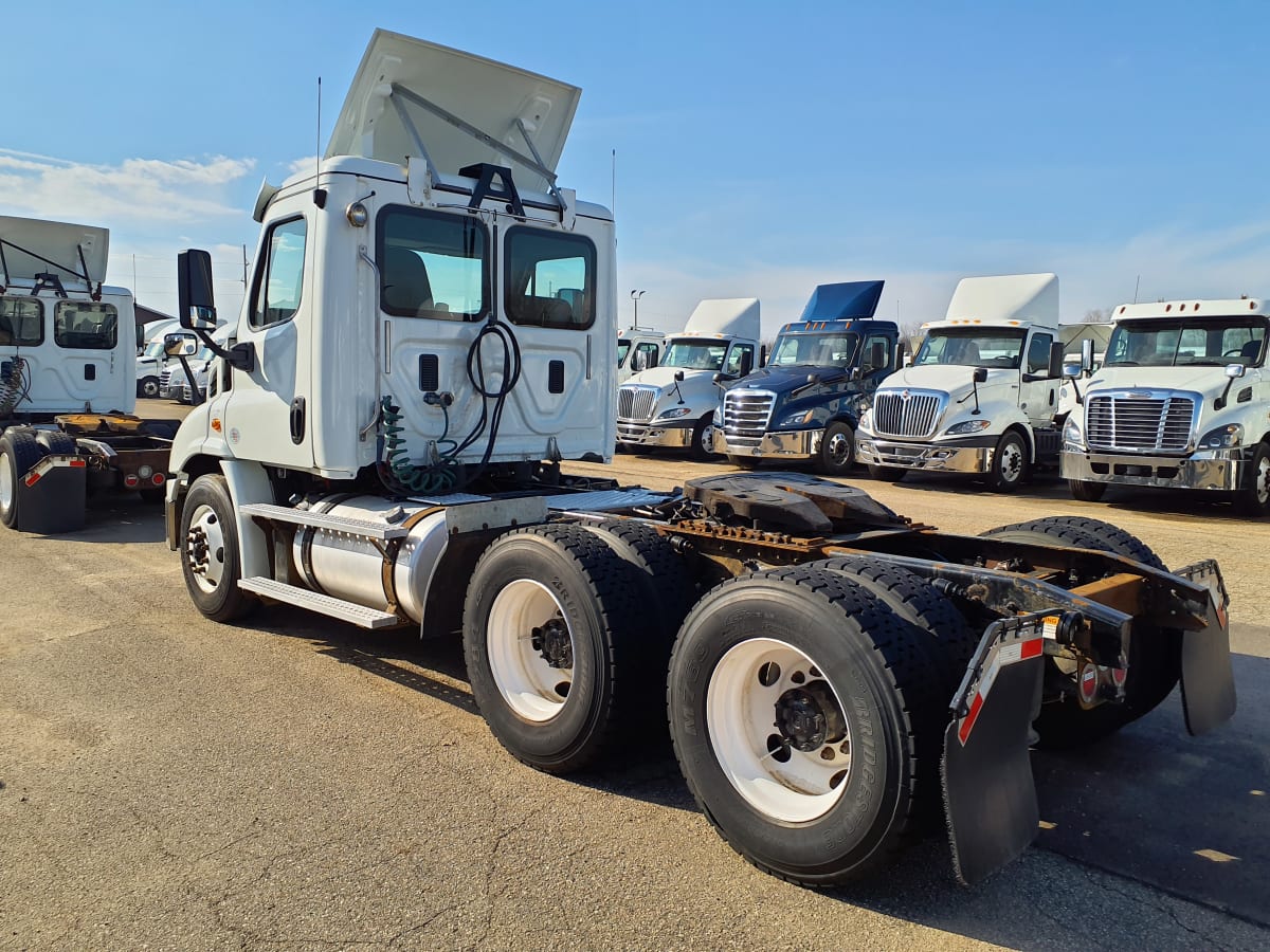 2016 Freightliner/Mercedes CASCADIA 113 659308