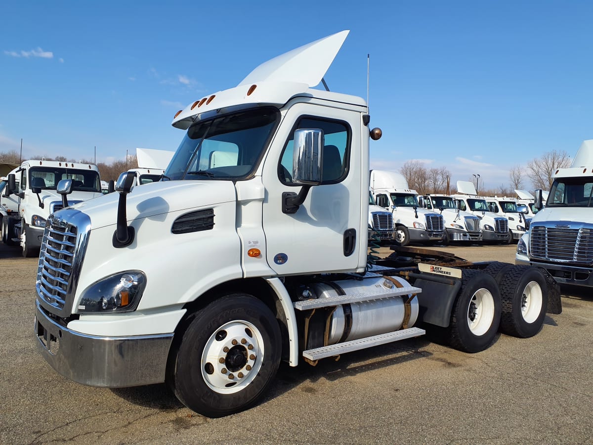 2016 Freightliner/Mercedes CASCADIA 113 659308