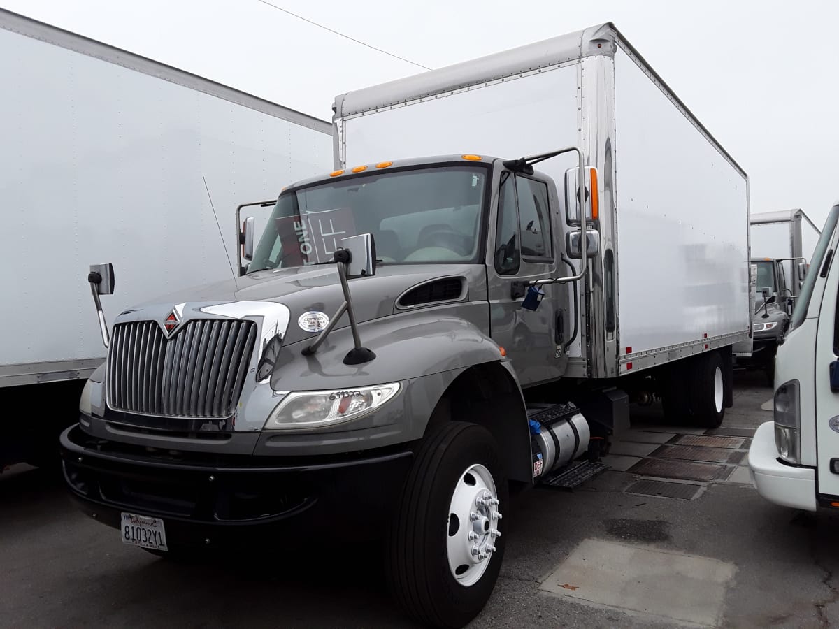 2016 Navistar International 4300 659322