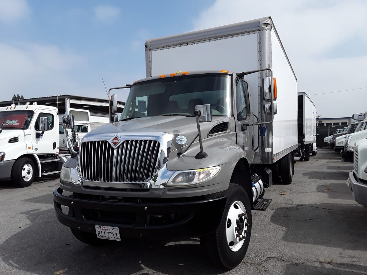 2016 Navistar International 4300 659323