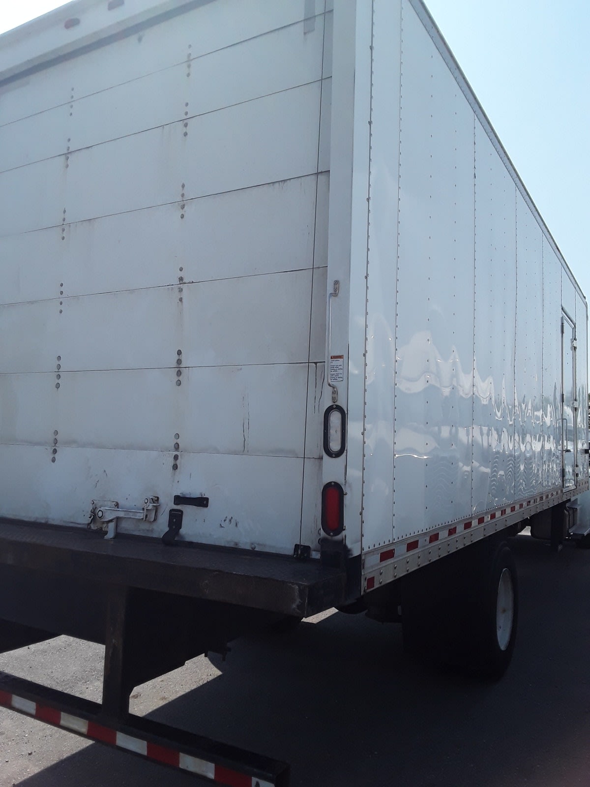 2016 Freightliner/Mercedes M2 106 659328