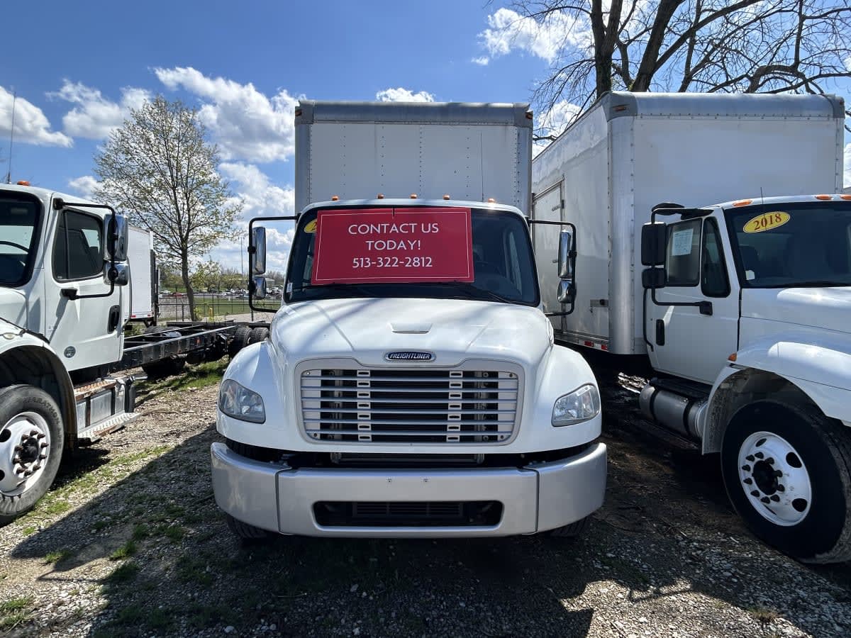 2016 Freightliner/Mercedes M2 106 659328