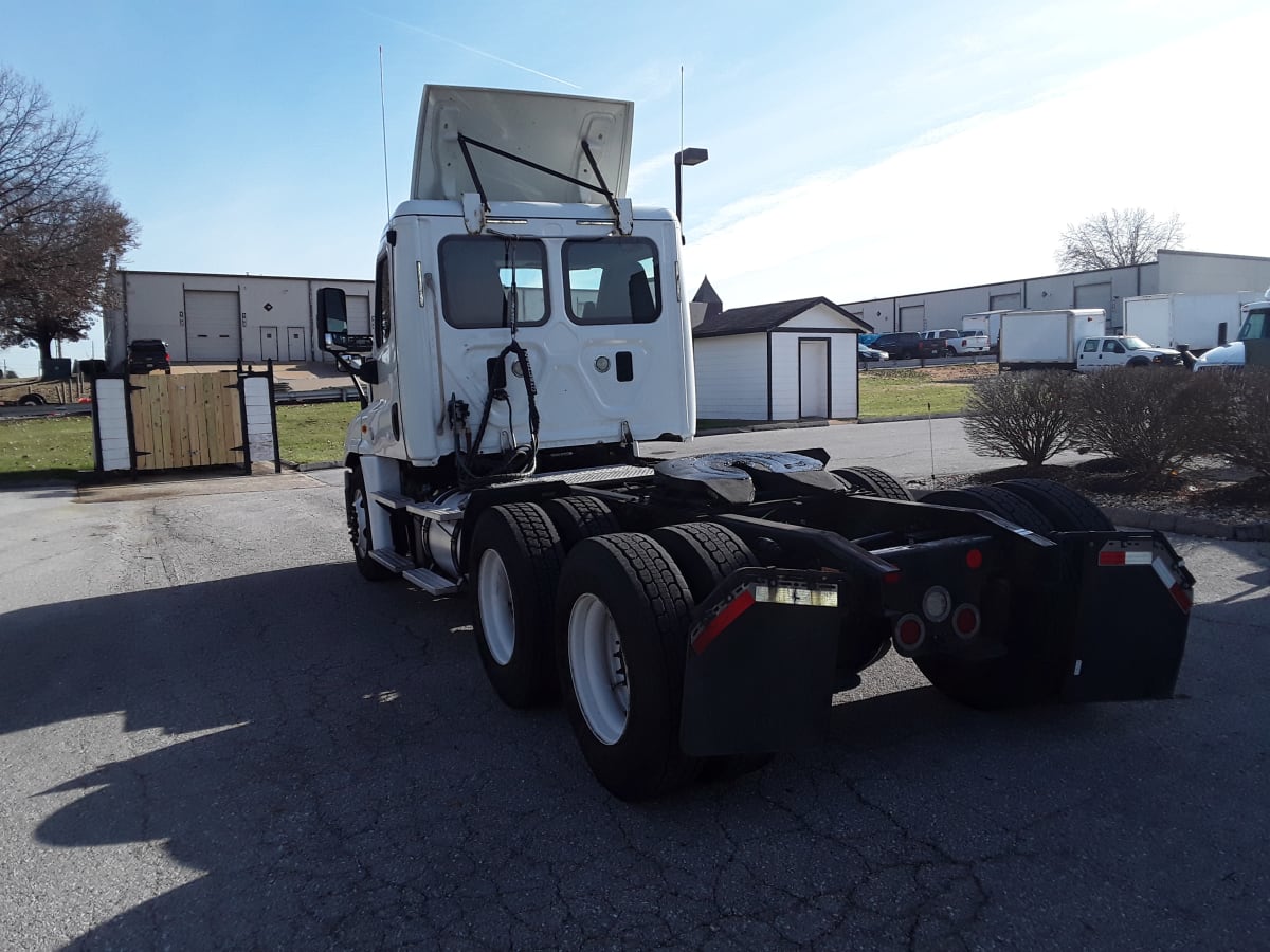 2016 Freightliner/Mercedes CASCADIA 125 659337