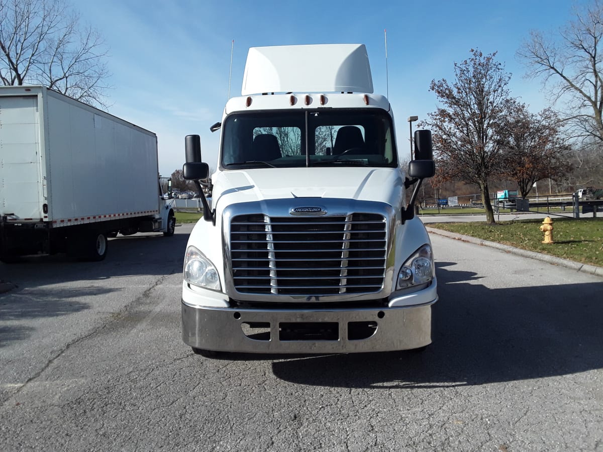 2016 Freightliner/Mercedes CASCADIA 125 659337