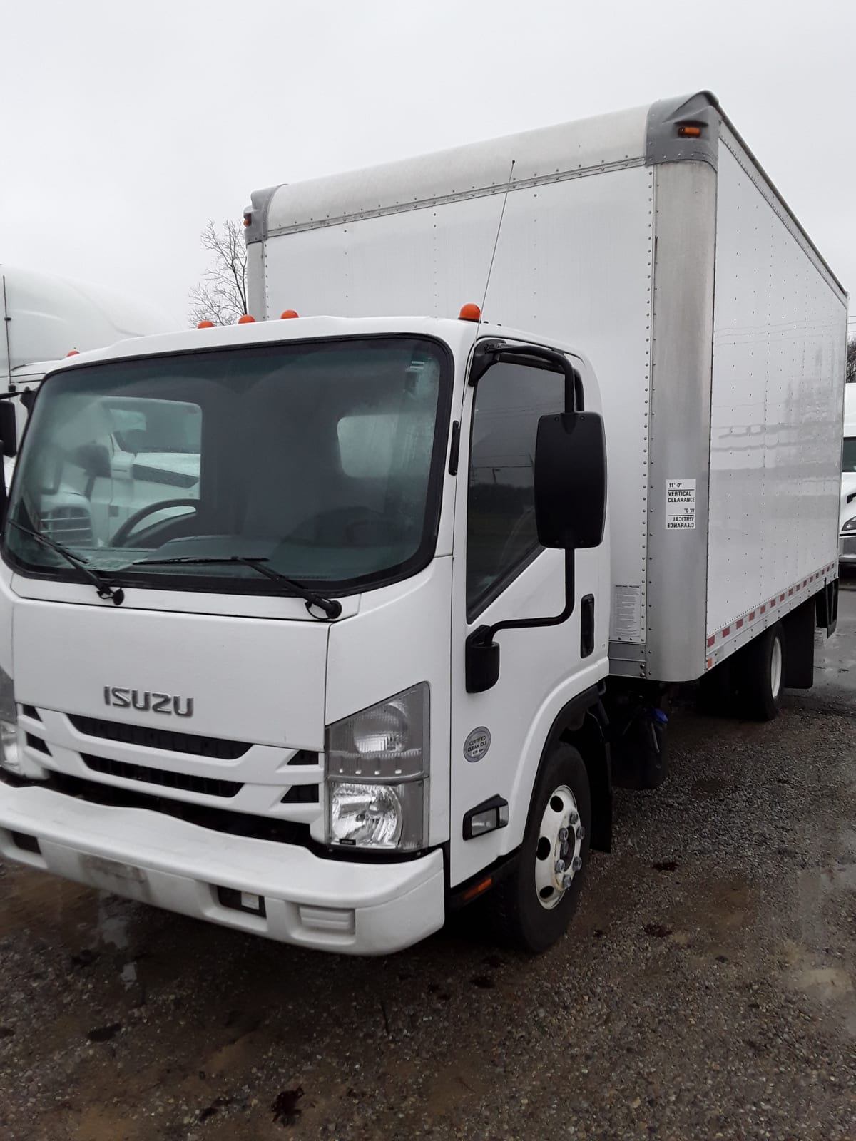 2016 Isuzu NPR 659350