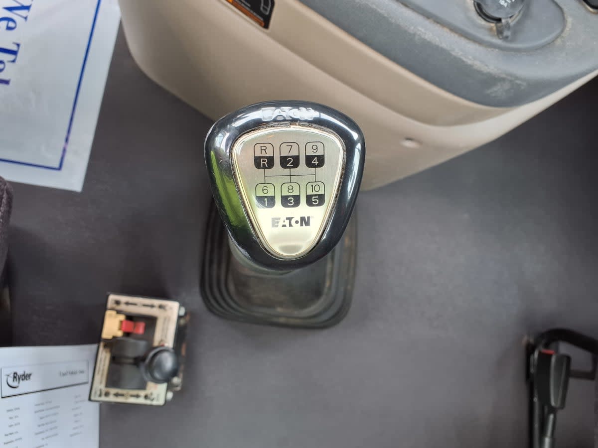 2016 Freightliner/Mercedes CASCADIA 125 659365