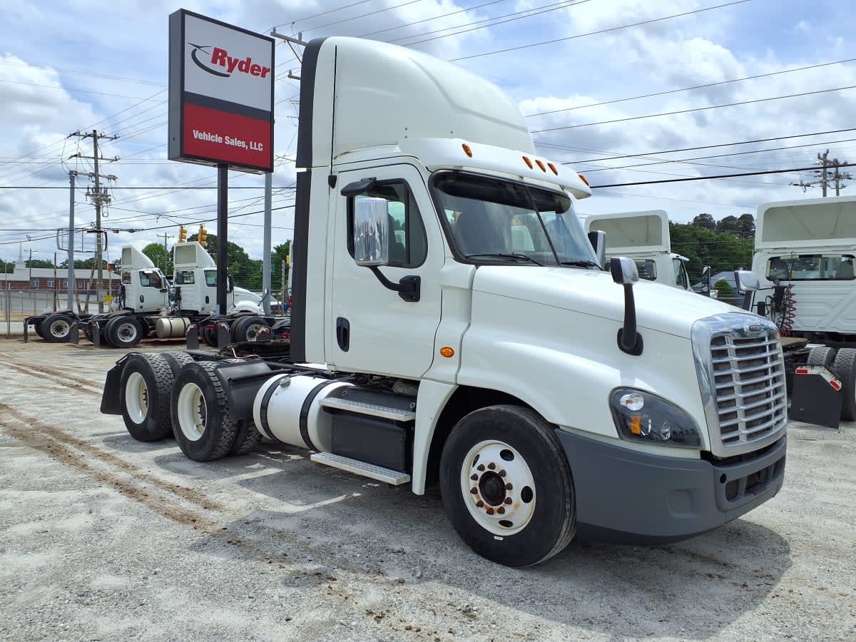 2016 Freightliner/Mercedes CASCADIA 125 659365
