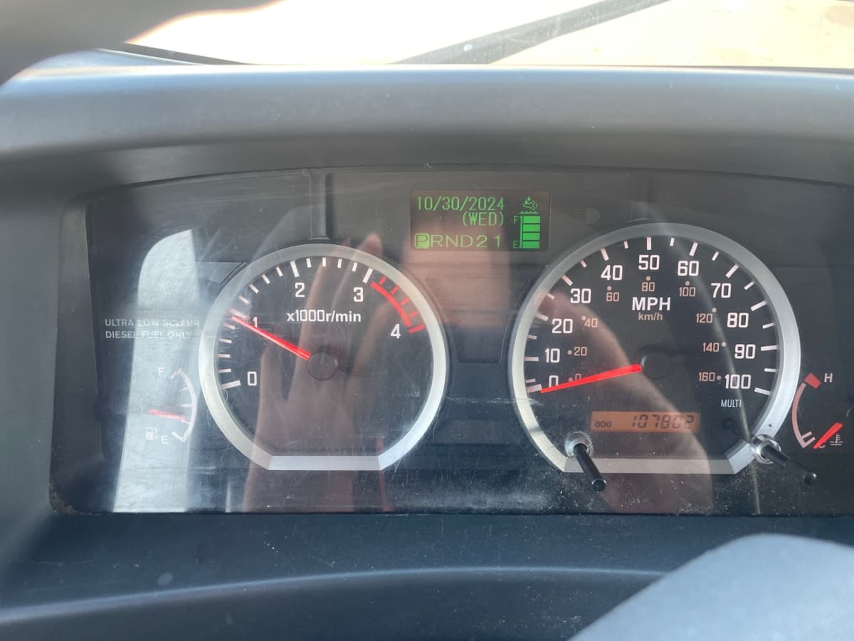 2016 Isuzu NQR 659371