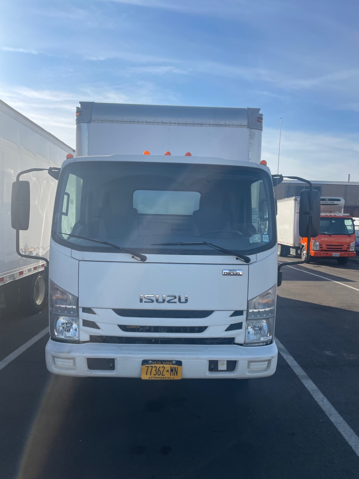 2016 Isuzu NQR 659371