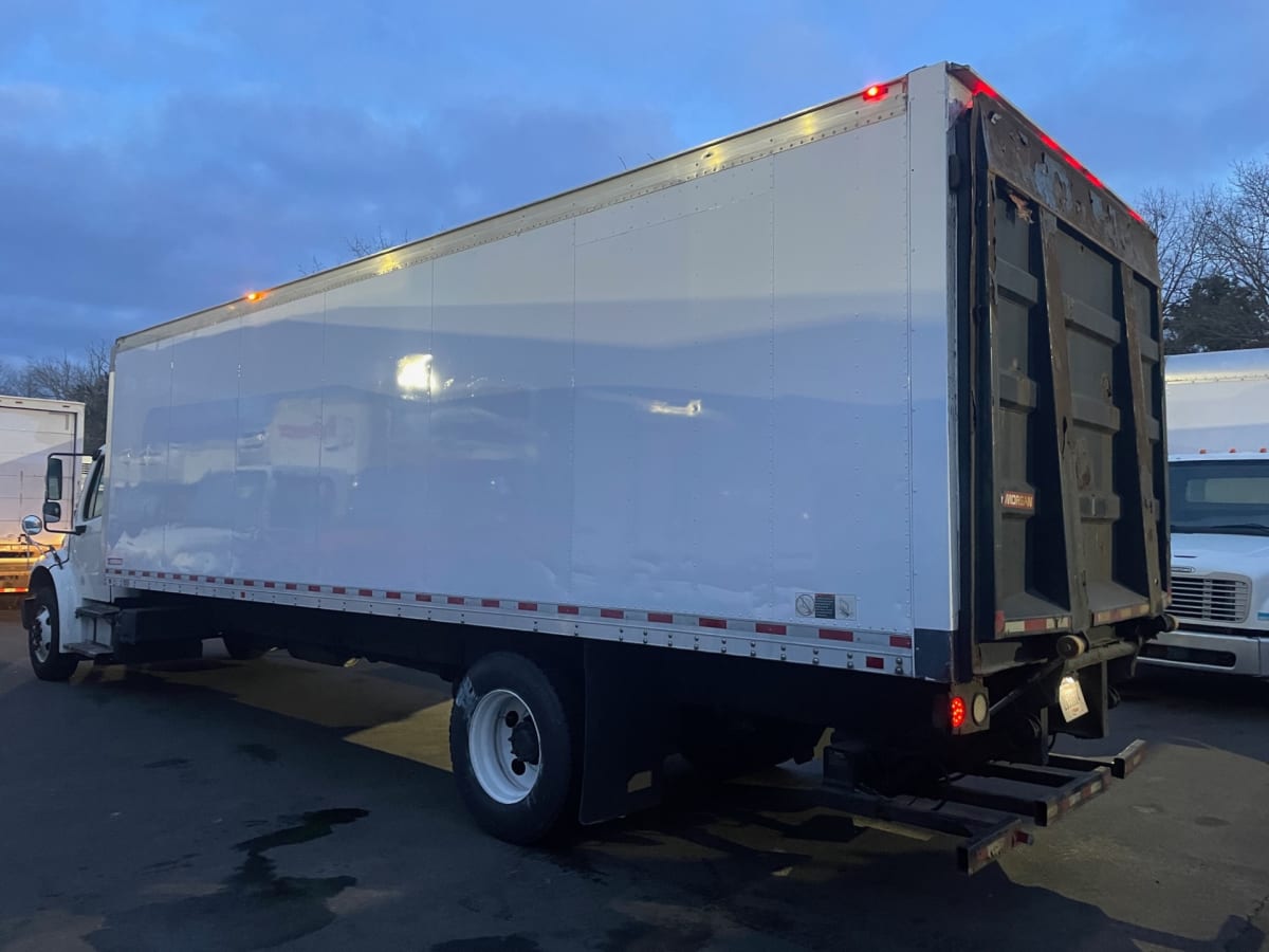 2017 Freightliner/Mercedes M2 106 659374