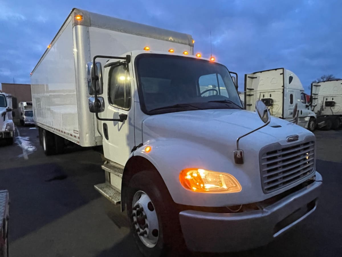 2017 Freightliner/Mercedes M2 106 659374