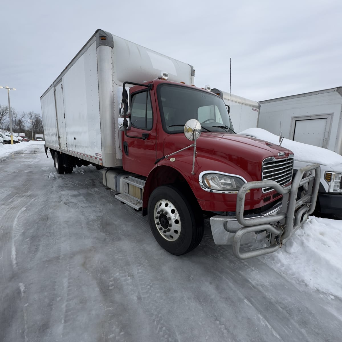 2016 Freightliner/Mercedes M2 106 659410