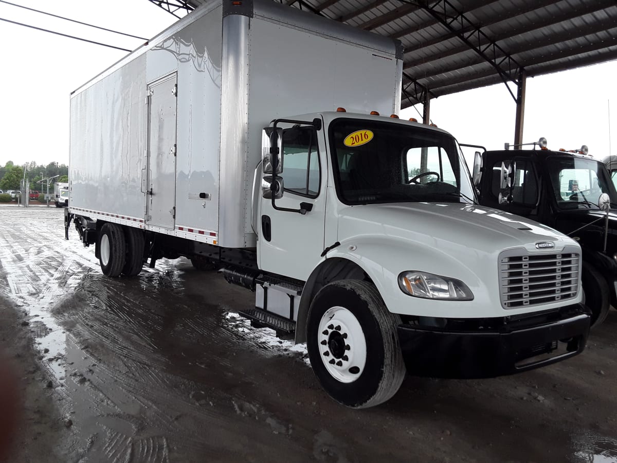 2016 Freightliner/Mercedes M2 106 659454