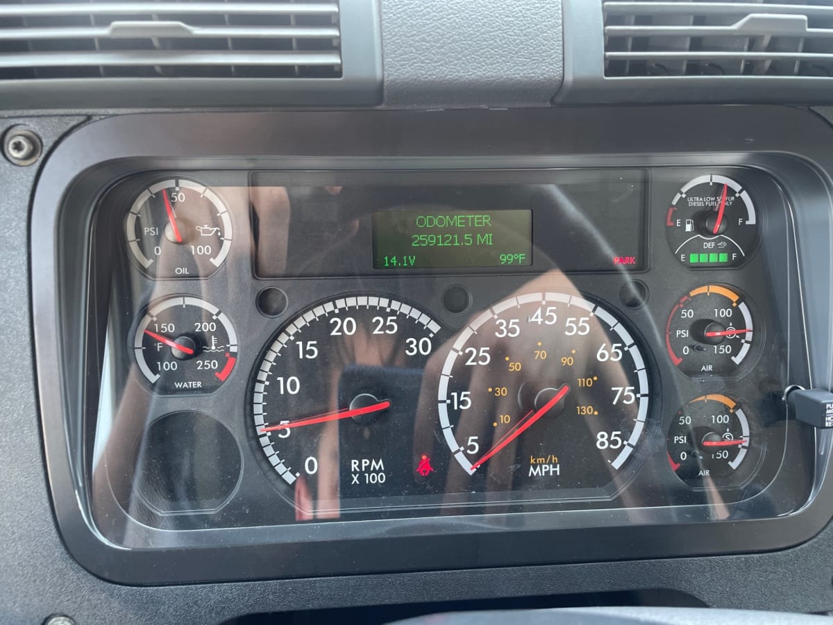 2016 Freightliner/Mercedes CASCADIA 125 659558