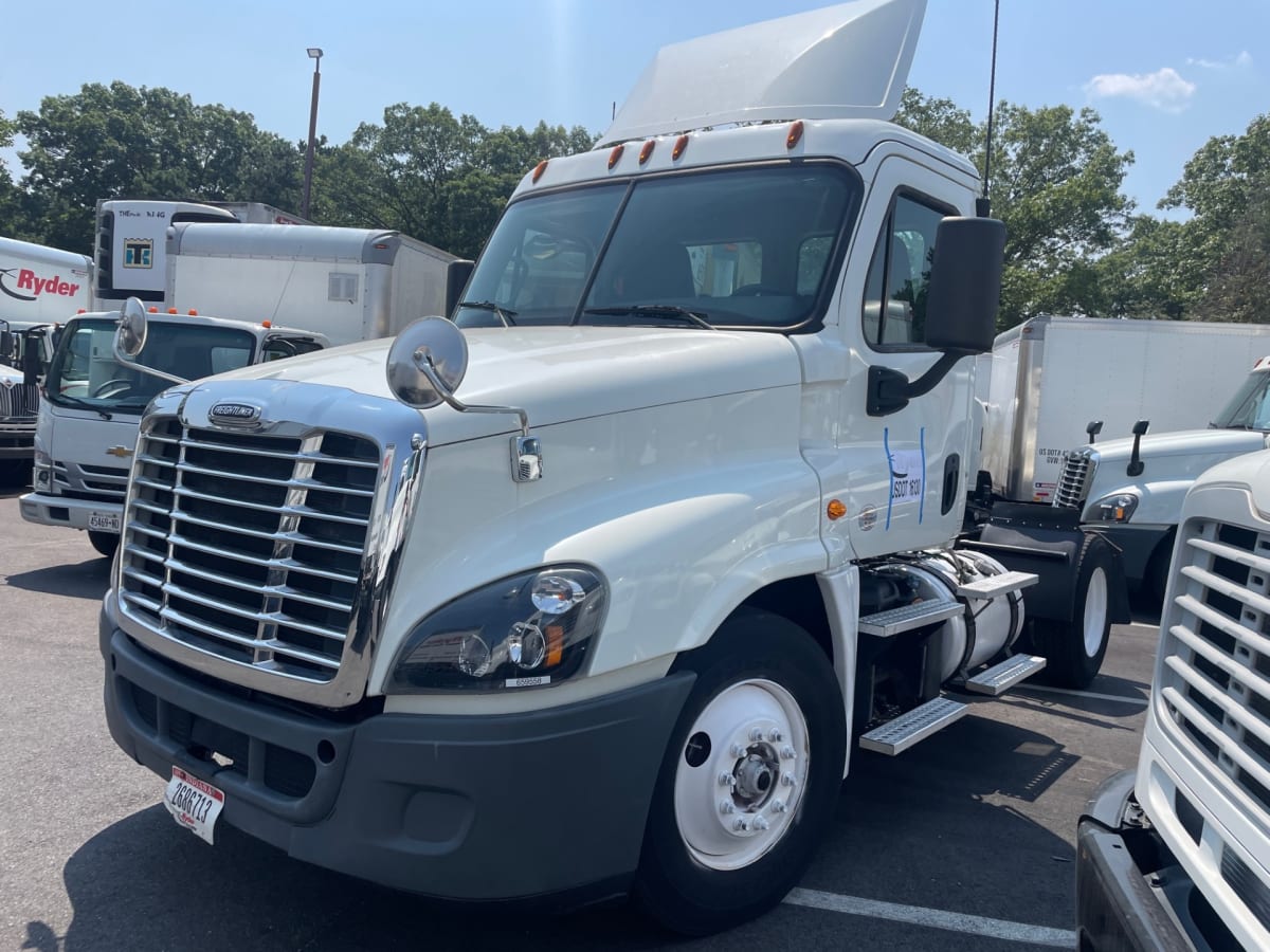 2016 Freightliner/Mercedes CASCADIA 125 659558