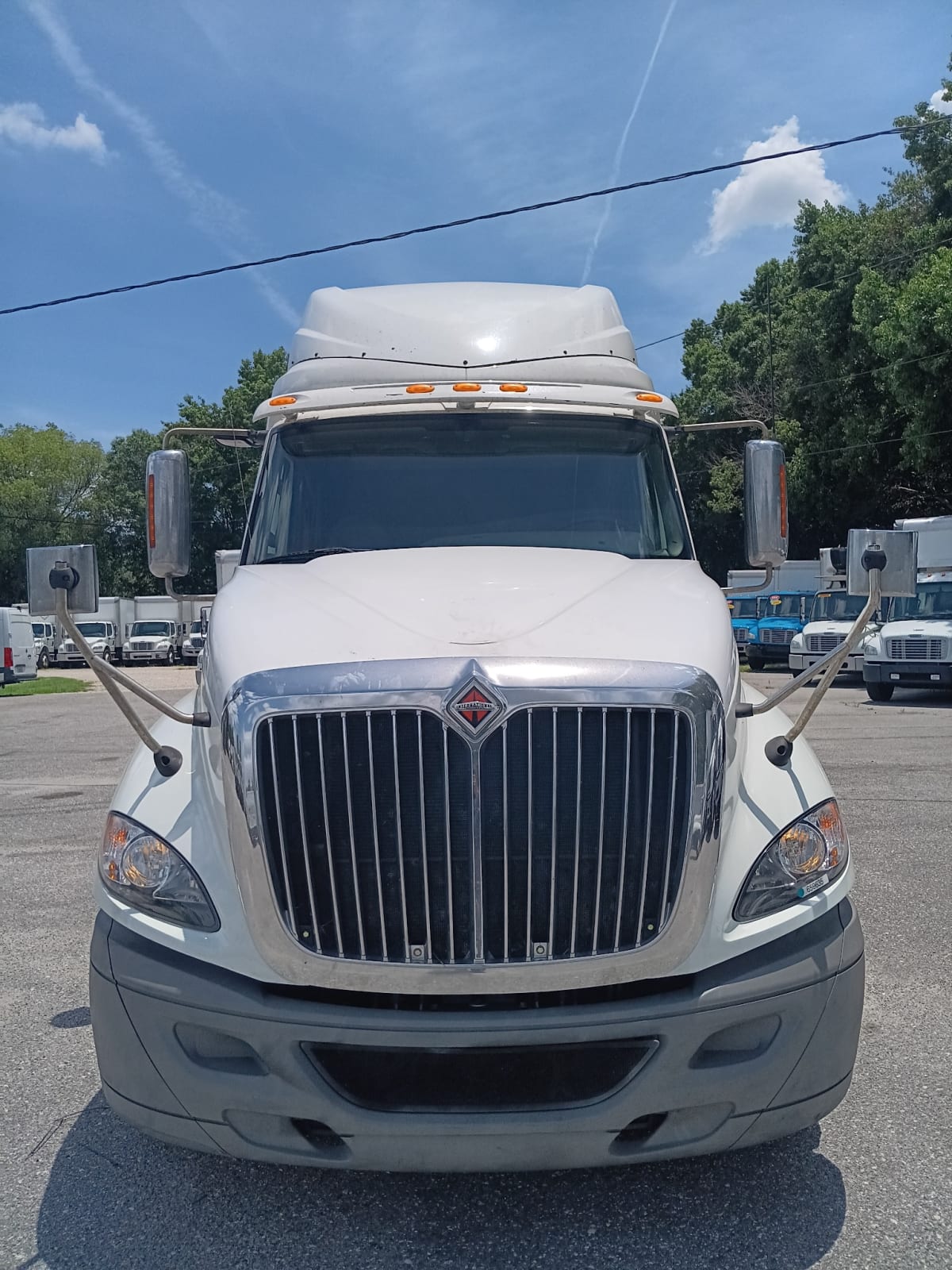 2016 Navistar International PROSTAR 659636