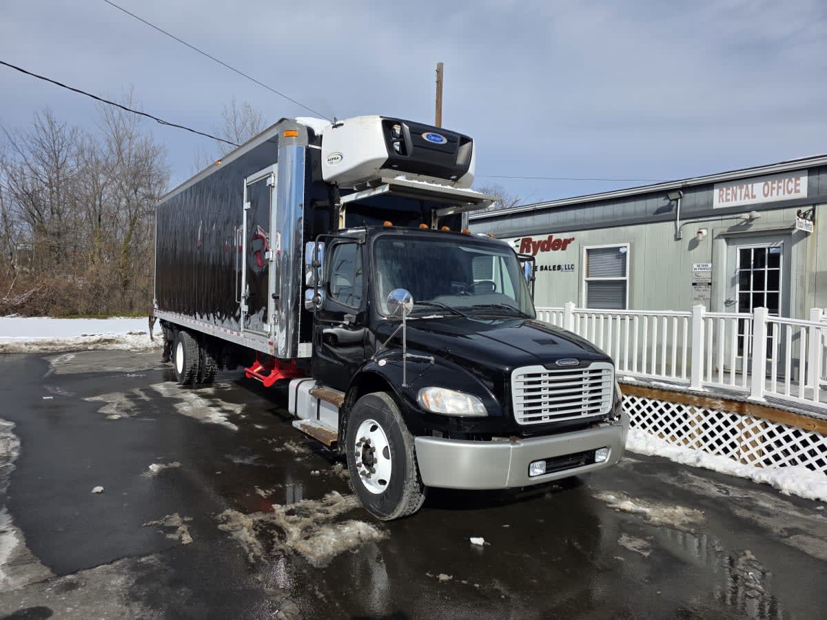 2016 Freightliner/Mercedes M2 106 659654
