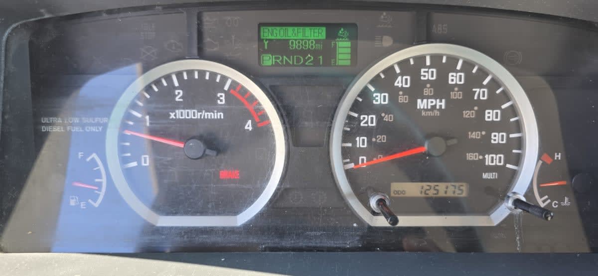 2016 Isuzu NPR 659667