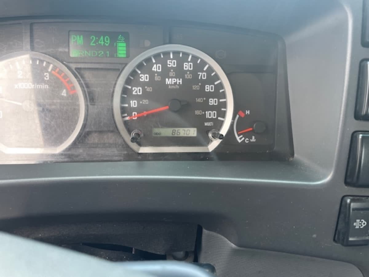 2016 Isuzu NPR 659669