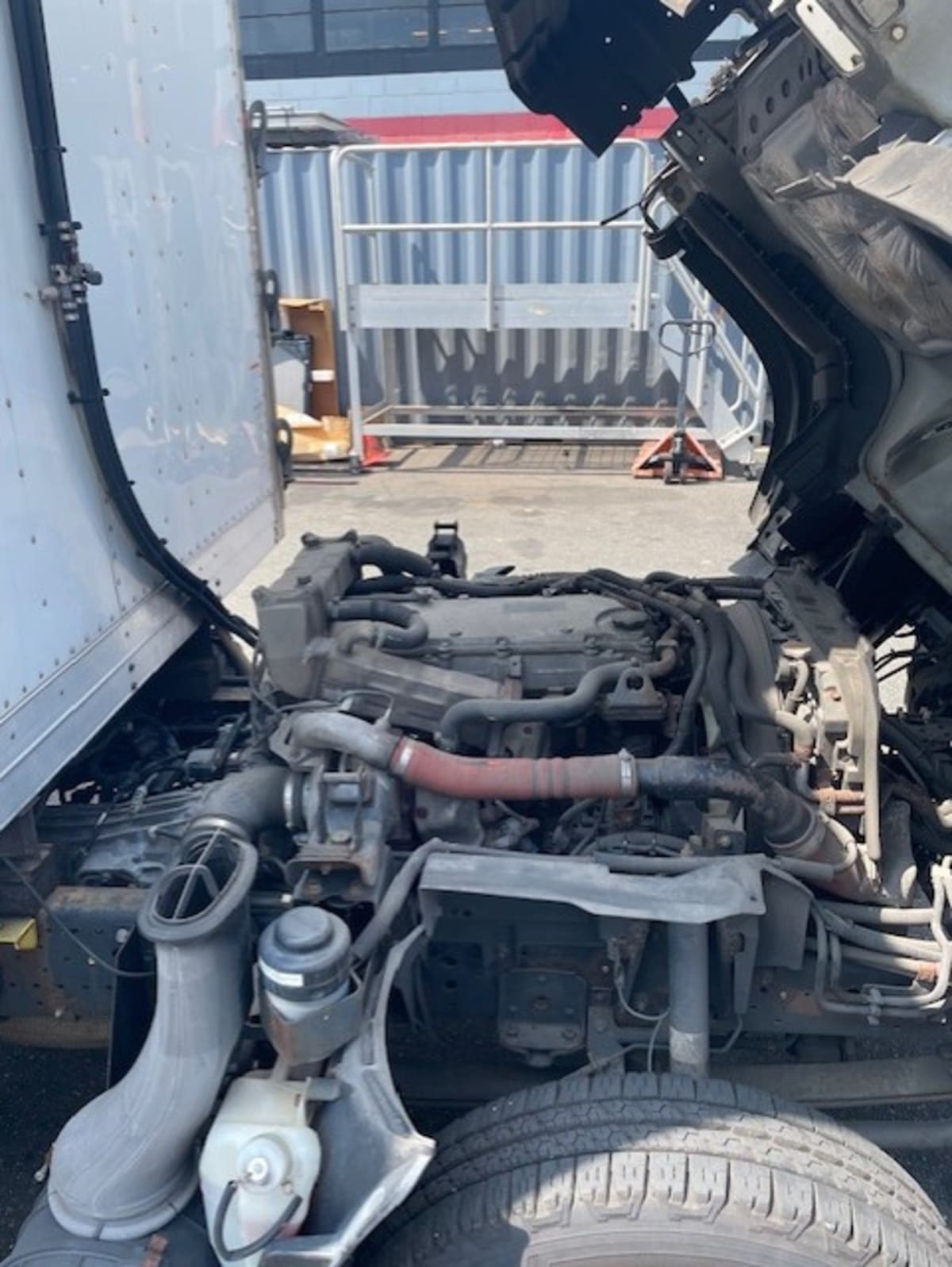 2016 Isuzu NPR 659669