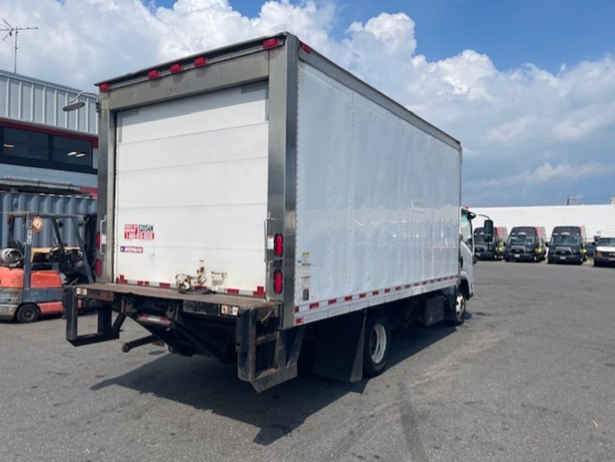 2016 Isuzu NPR 659669