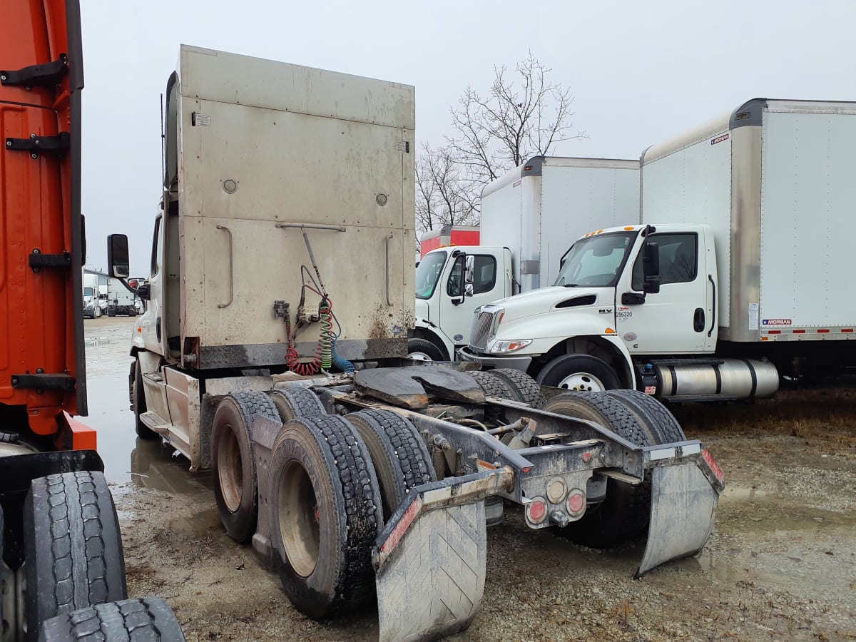 2017 Freightliner/Mercedes CASCADIA 113 659681