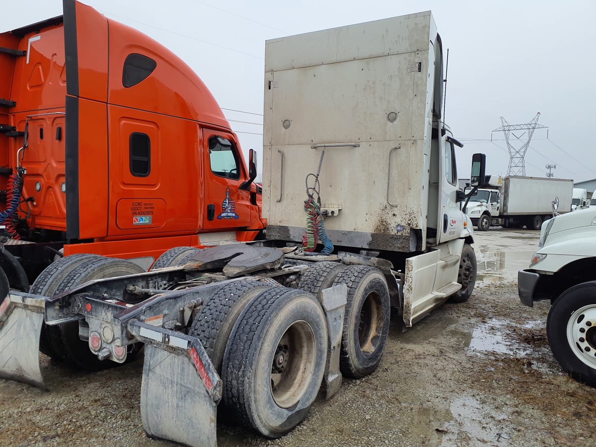 2017 Freightliner/Mercedes CASCADIA 113 659681