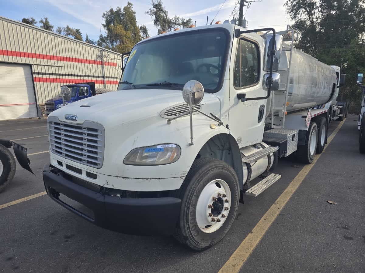 2016 Freightliner/Mercedes M2 106 659707