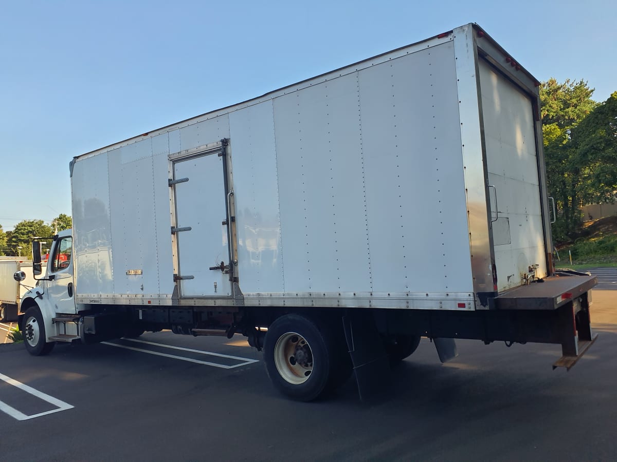 2016 Freightliner/Mercedes M2 106 659754