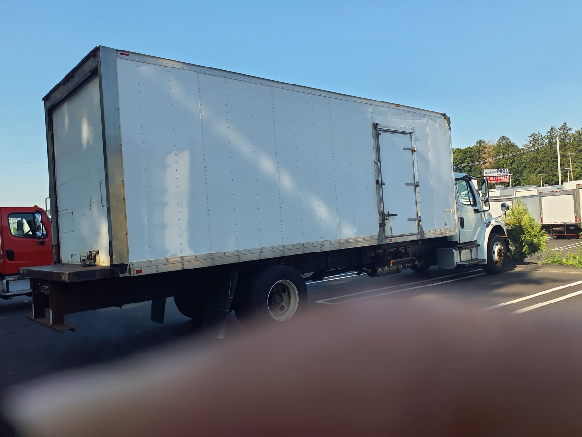 2016 Freightliner/Mercedes M2 106 659754