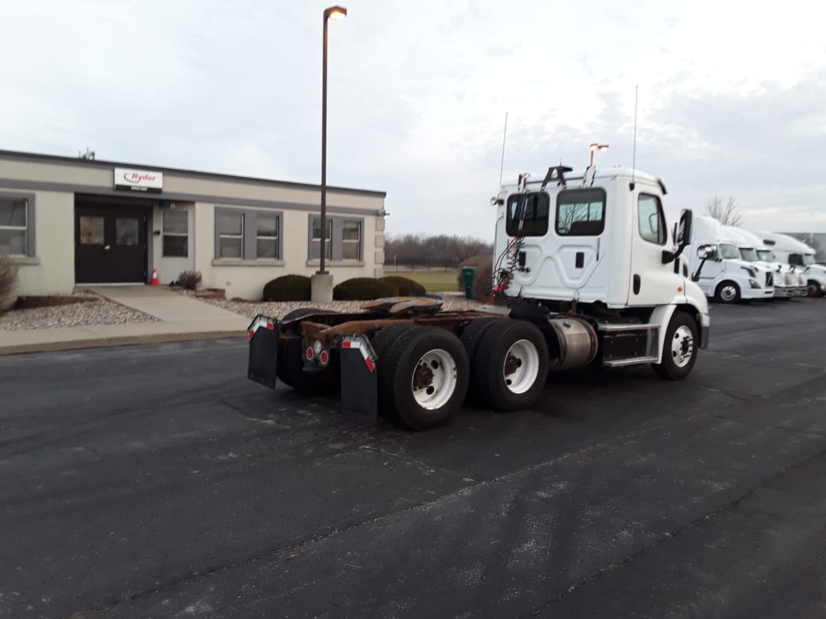 2017 Freightliner/Mercedes CASCADIA 113 659840