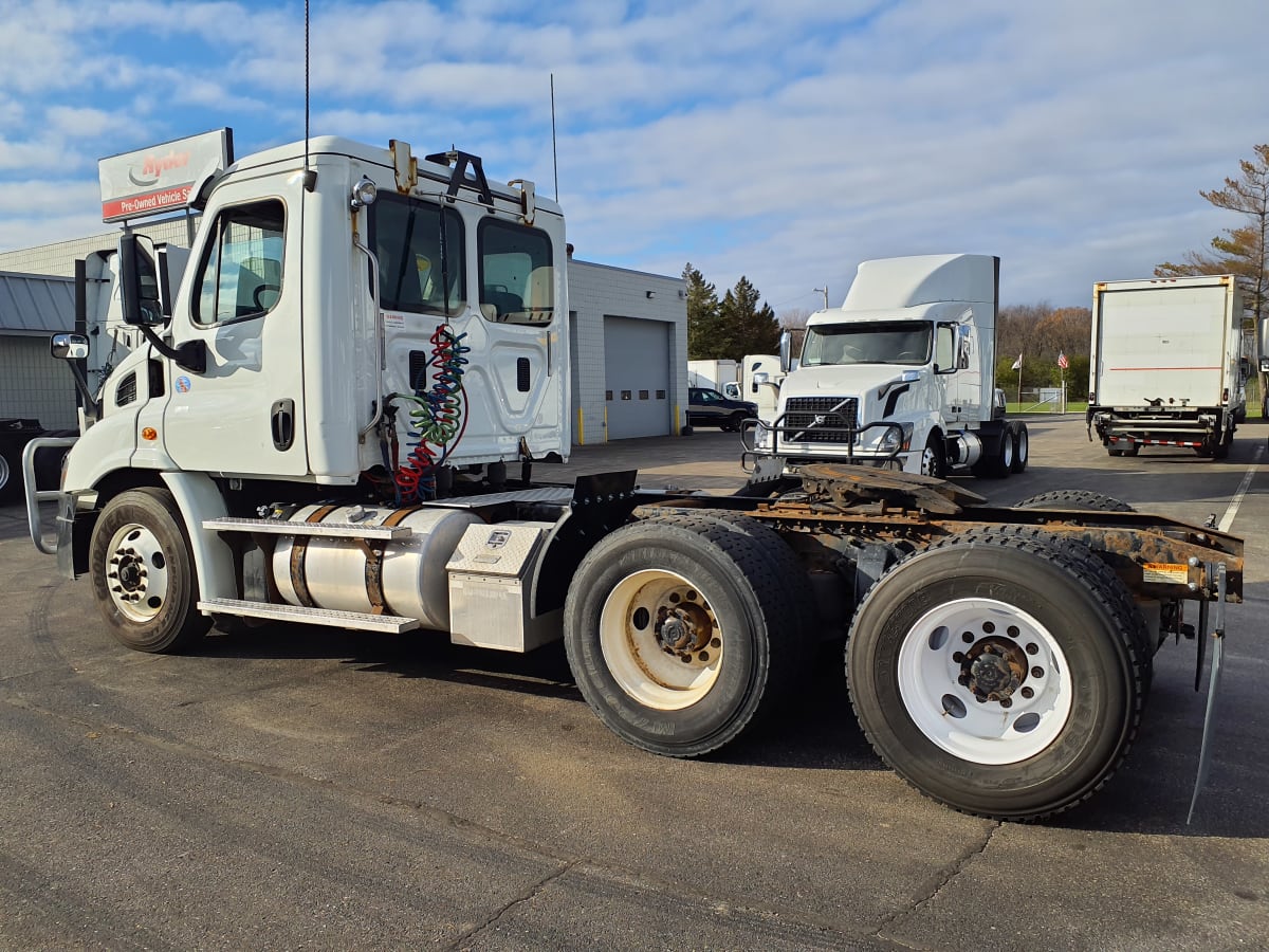 2017 Freightliner/Mercedes CASCADIA 113 659842