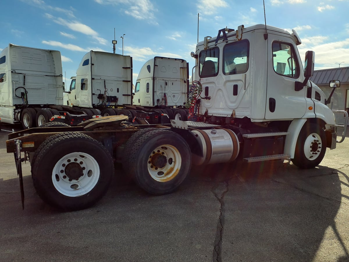 2017 Freightliner/Mercedes CASCADIA 113 659842