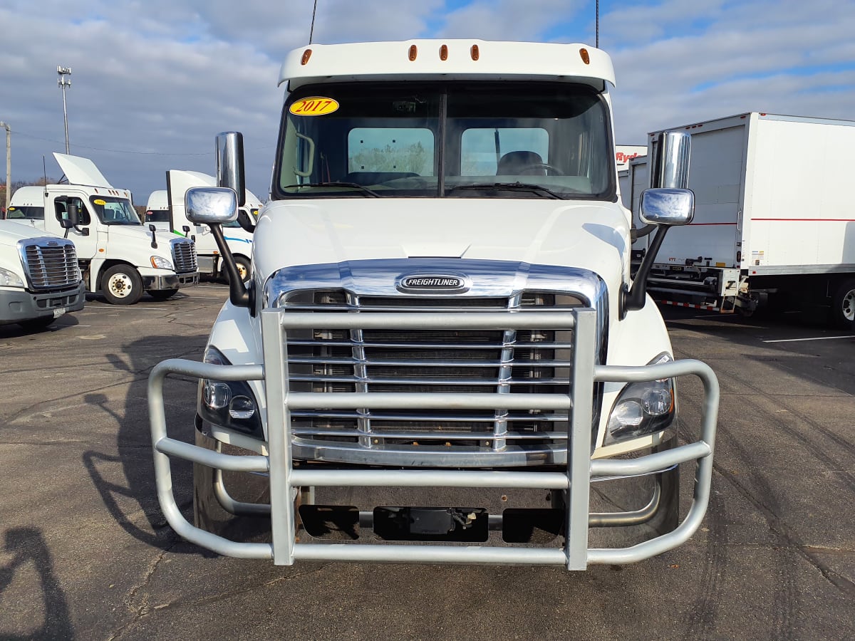 2017 Freightliner/Mercedes CASCADIA 113 659842