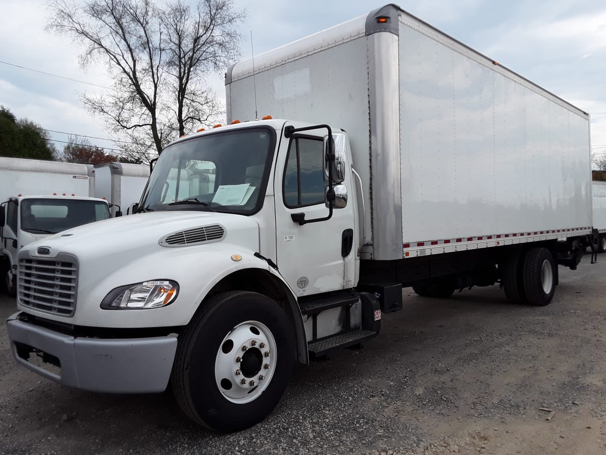 2016 Freightliner/Mercedes M2 106 659854