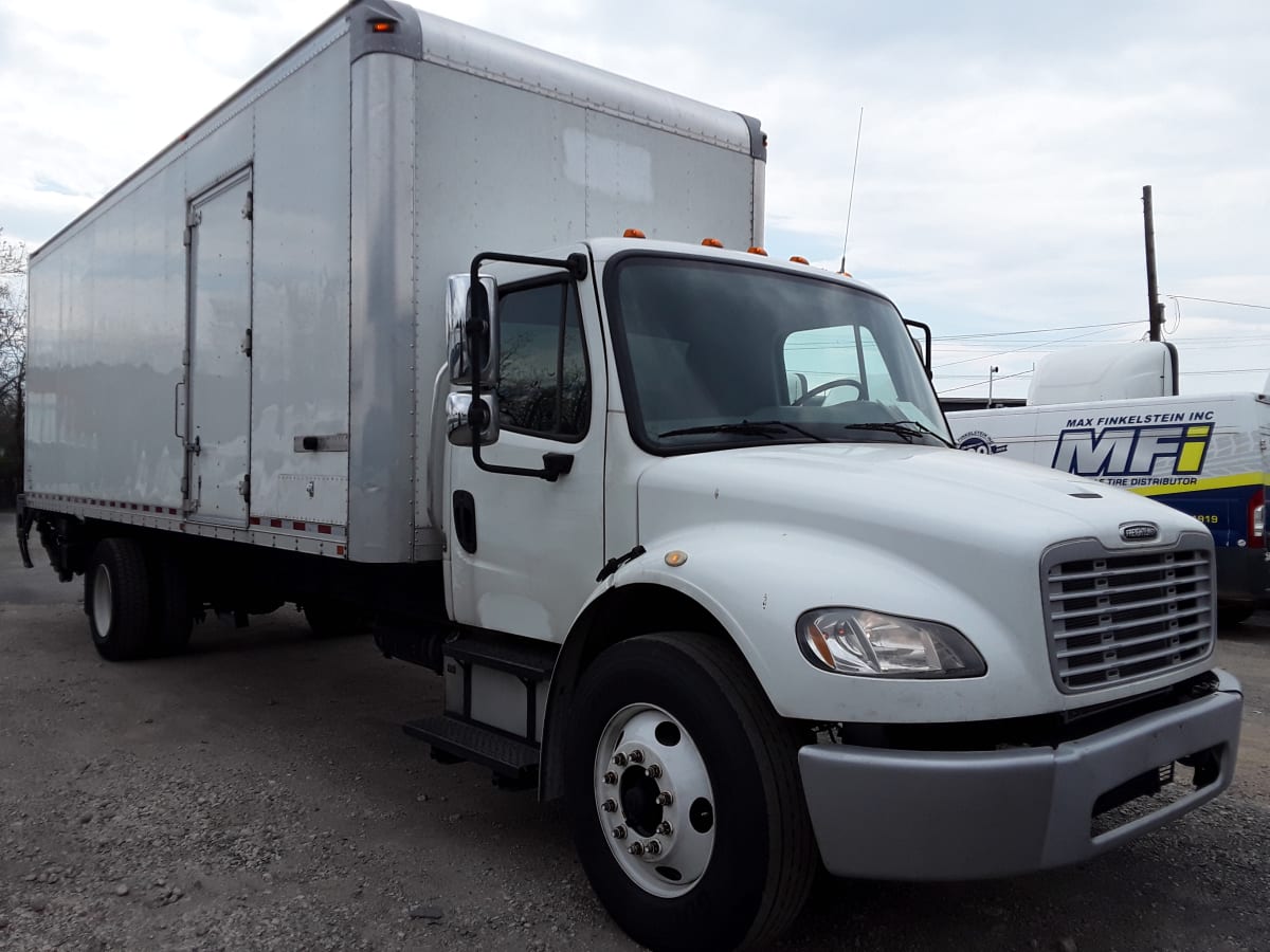 2016 Freightliner/Mercedes M2 106 659854