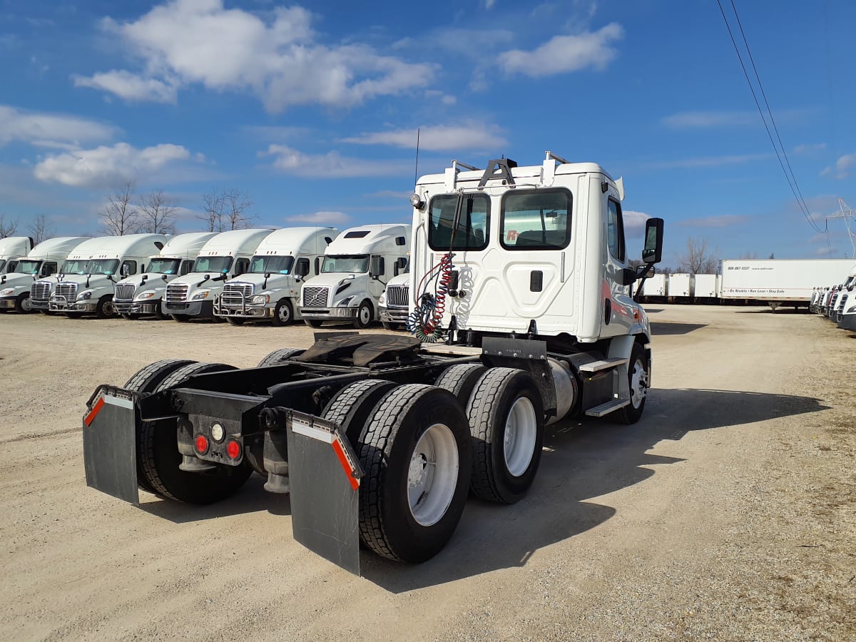 2017 Freightliner/Mercedes CASCADIA 113 659861