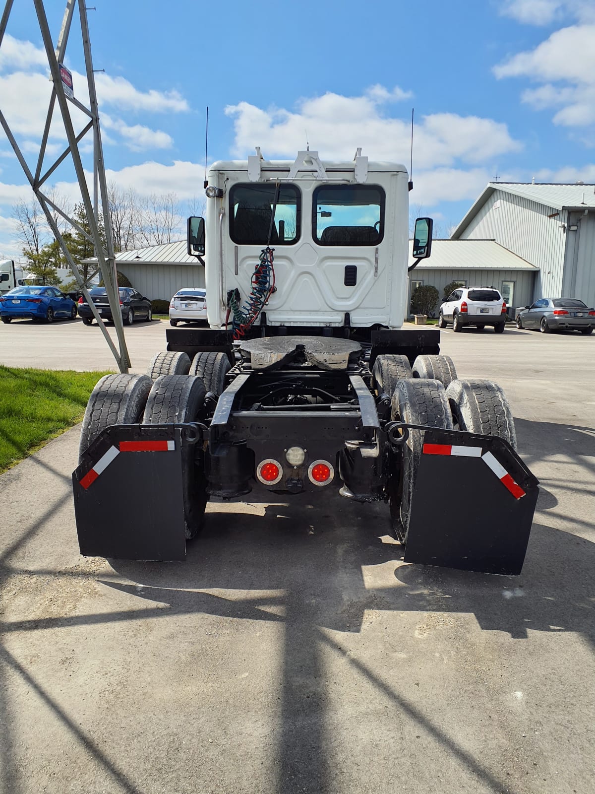 2017 Freightliner/Mercedes CASCADIA 113 659862