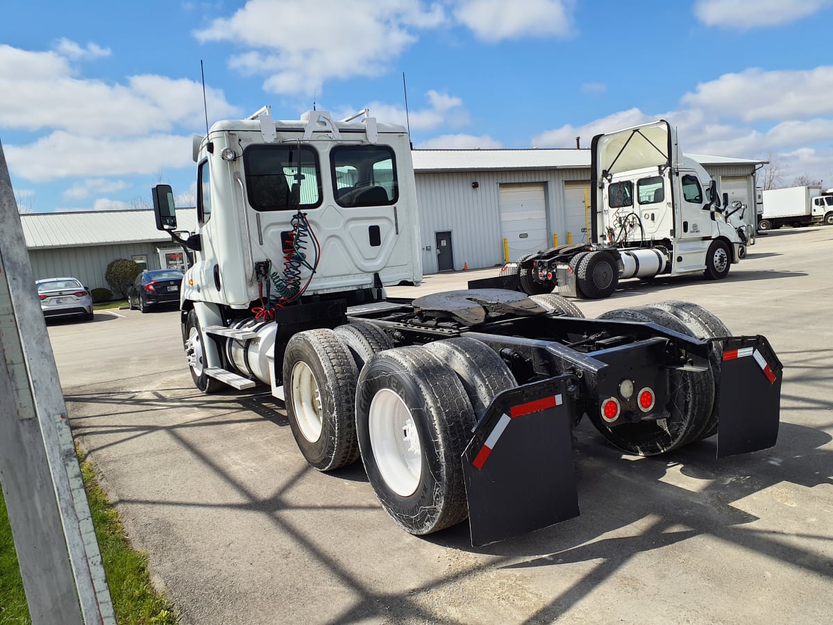 2017 Freightliner/Mercedes CASCADIA 113 659862