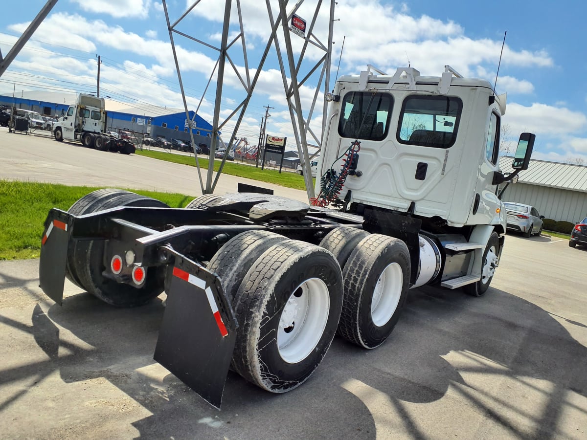 2017 Freightliner/Mercedes CASCADIA 113 659862