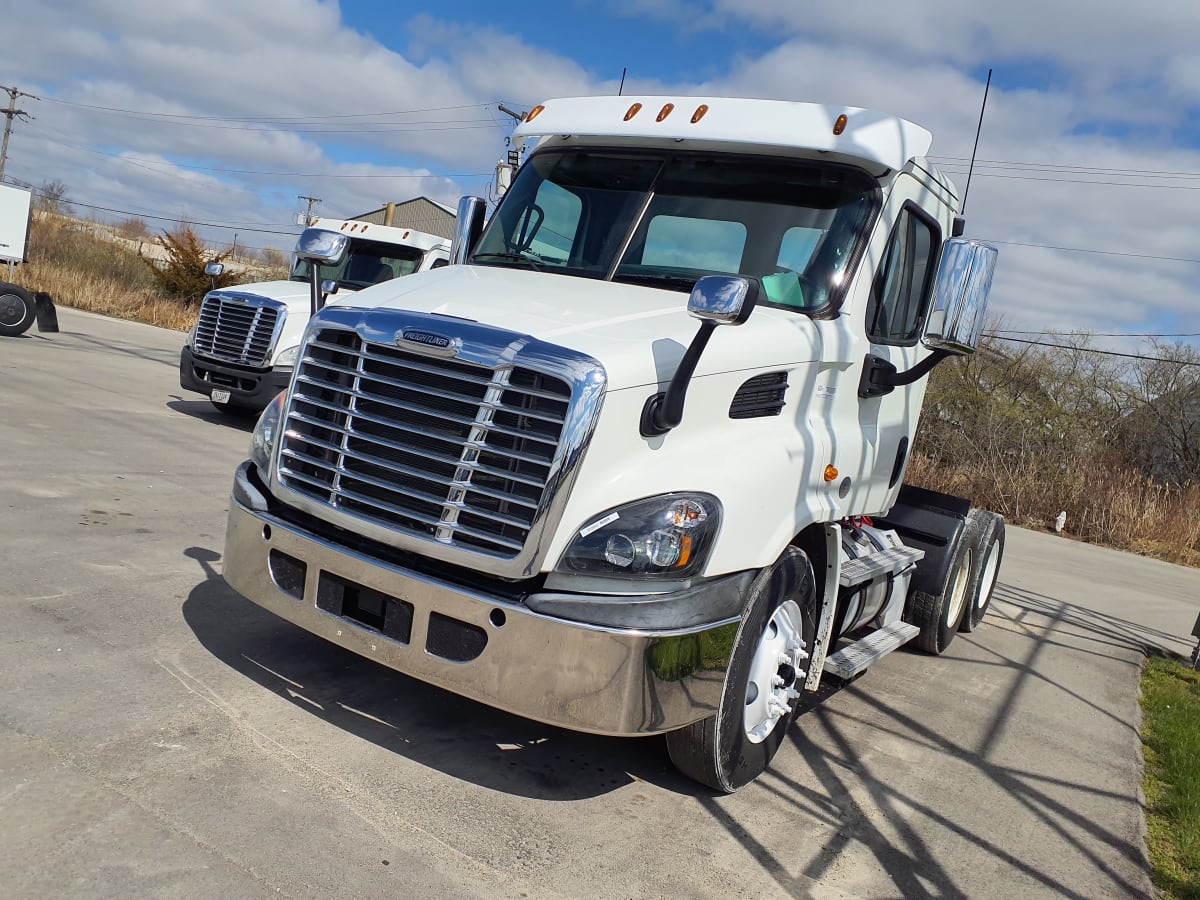 2017 Freightliner/Mercedes CASCADIA 113 659862