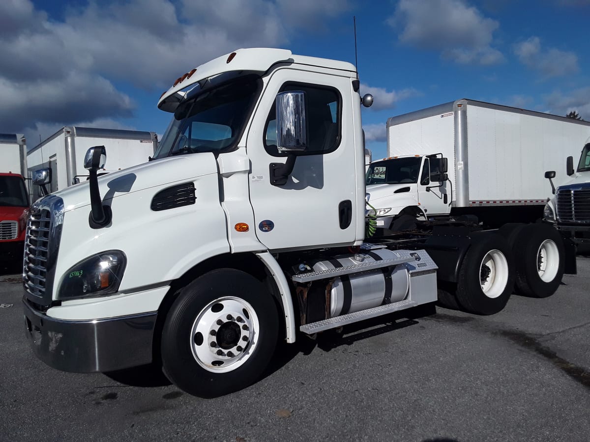 2017 Freightliner/Mercedes CASCADIA 113 659863