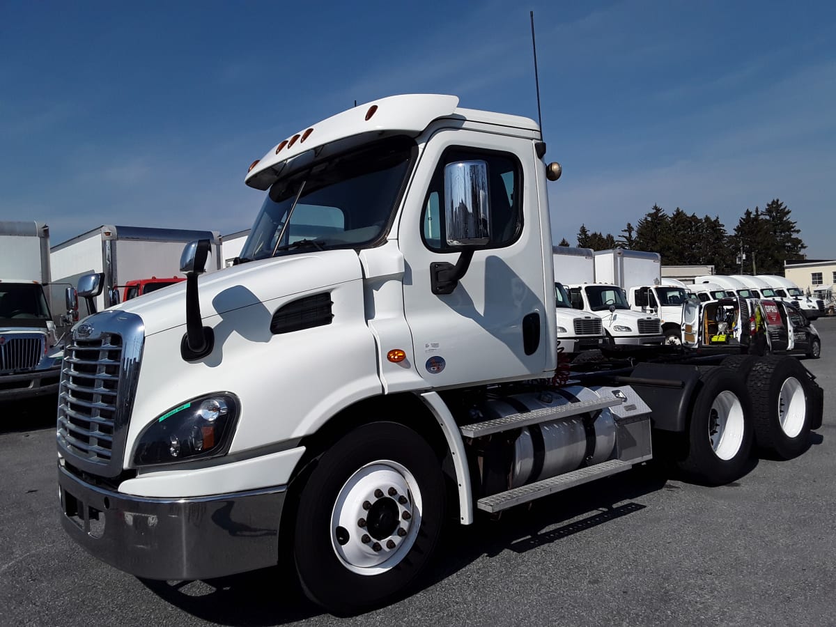 2017 Freightliner/Mercedes CASCADIA 113 659864