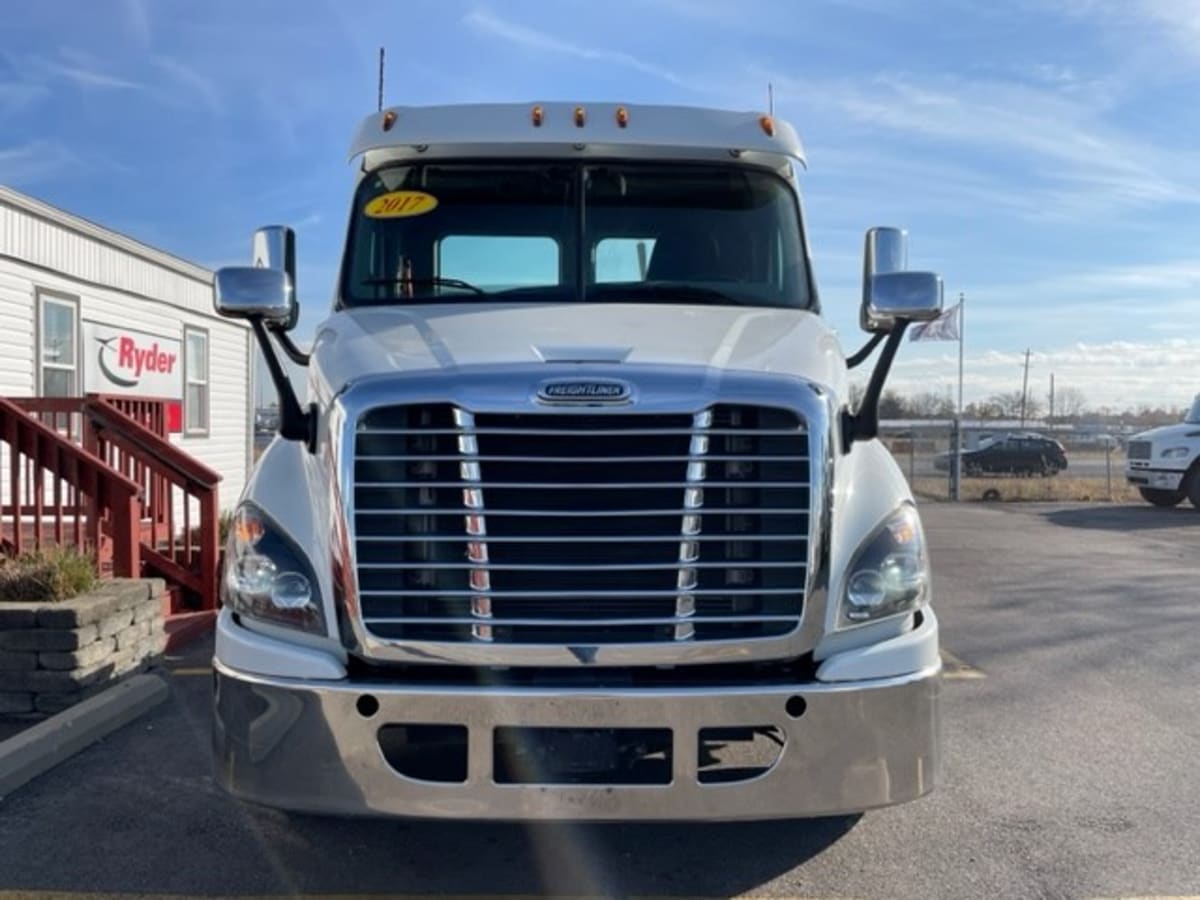 2017 Freightliner/Mercedes CASCADIA 113 659865